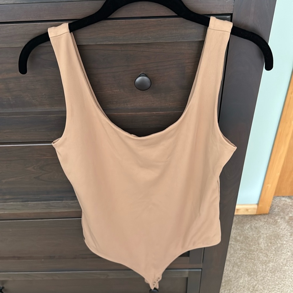 Express bodysuit